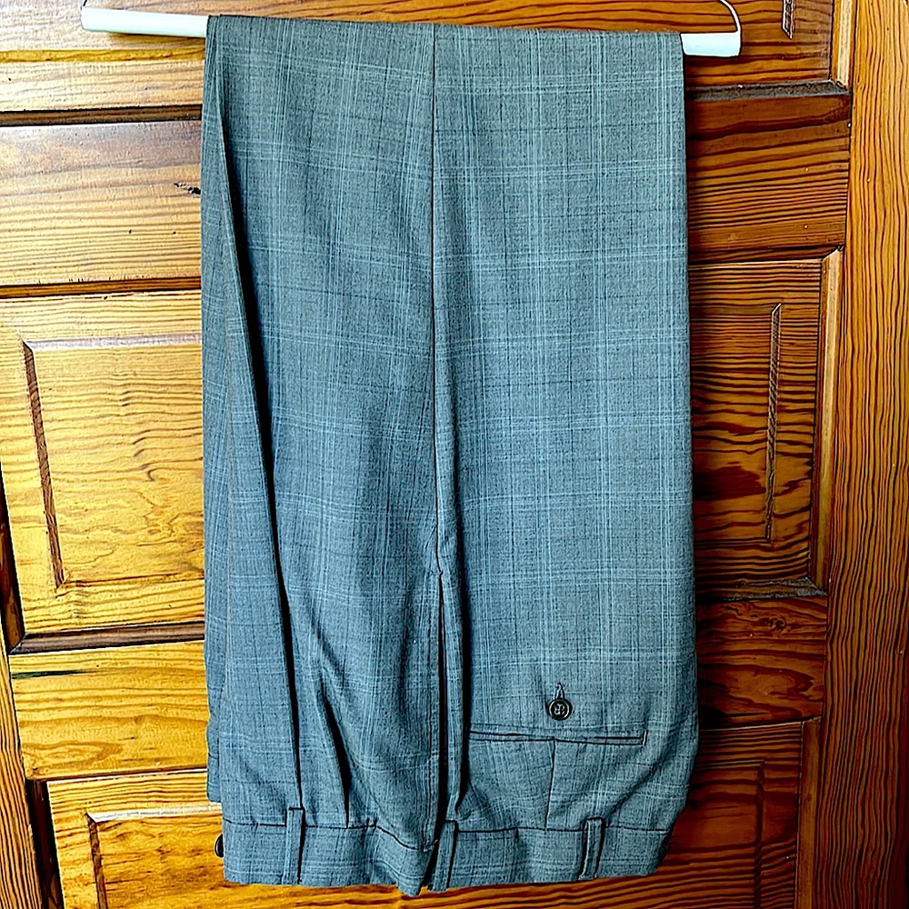 Grey Dress pants